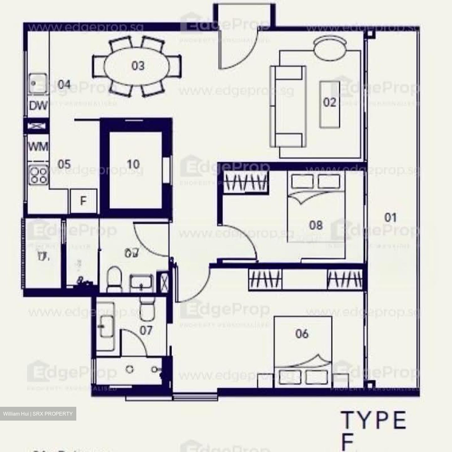 Hijauan (D9), Apartment #574254631